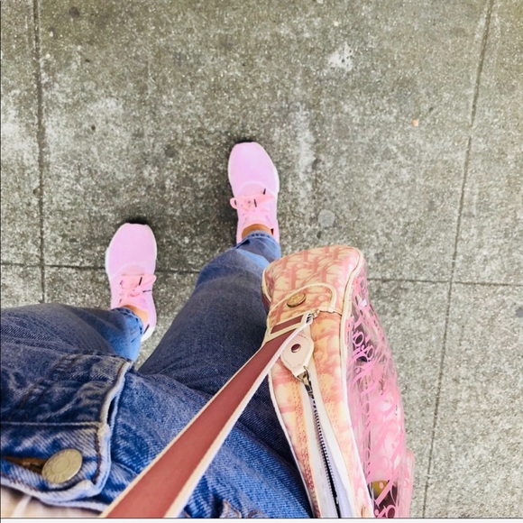 💯Dior Clear Crossbody Messenger Bag - Picture 8 of 8